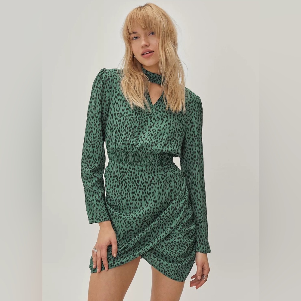 🎁NWT Nast Gal Dress